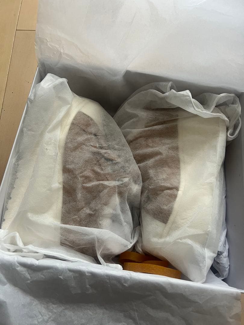 hii。モコモコスニーカーＳサイズ