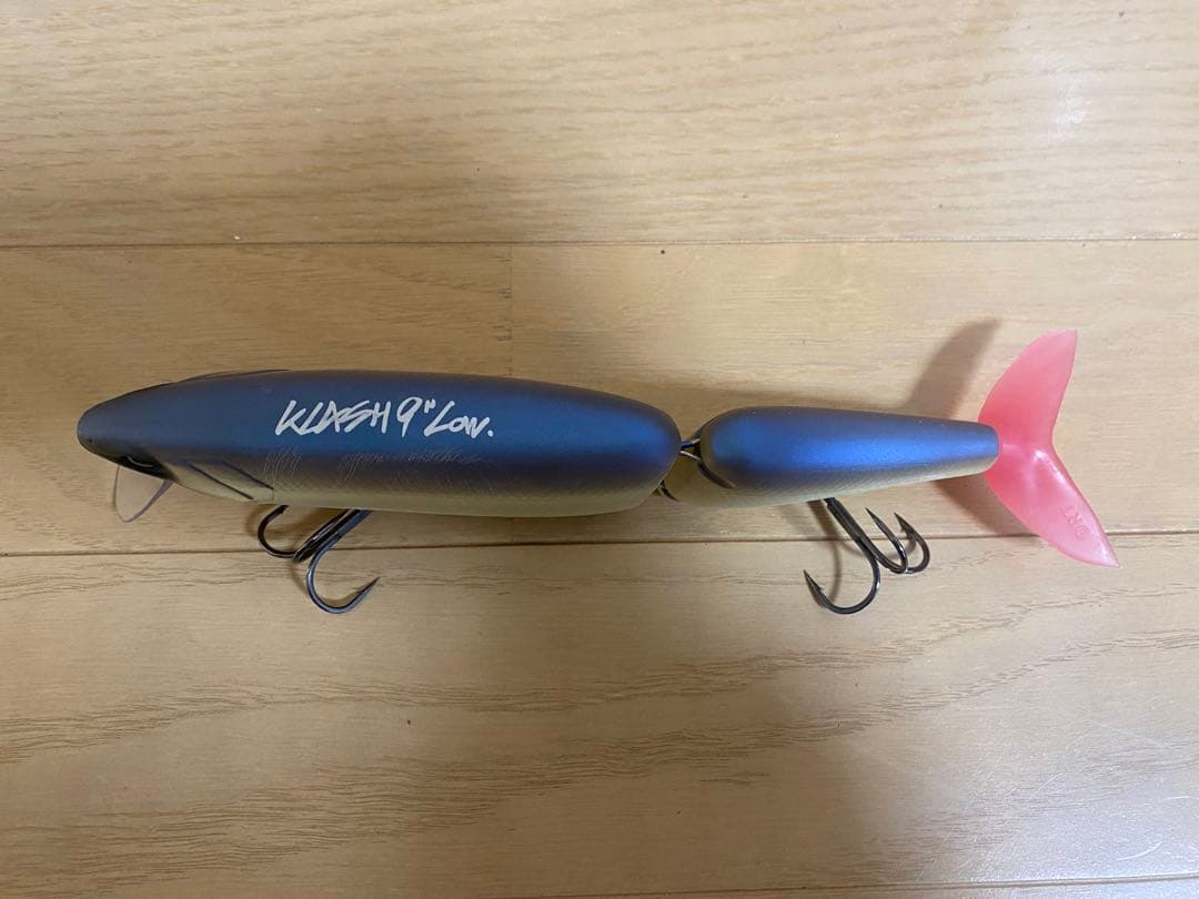 DRT KLASH9 Low クラッシュ9 #07 SPECTER スペクター