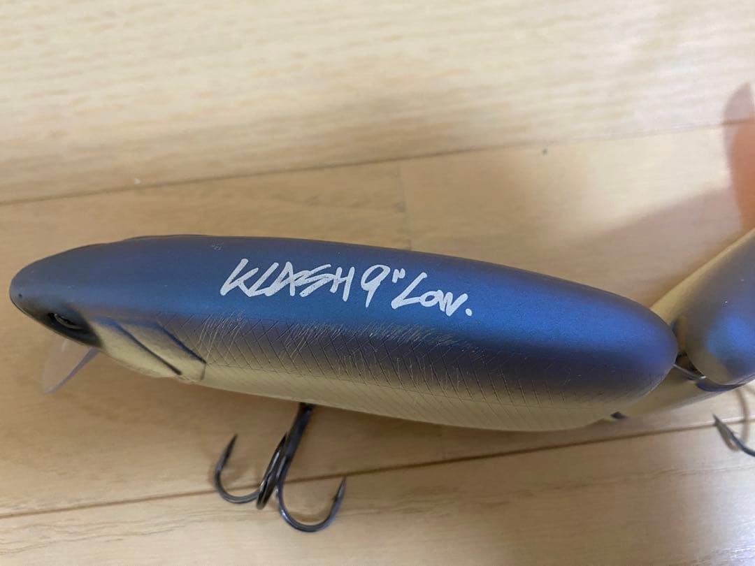 DRT KLASH9 Low クラッシュ9 #07 SPECTER スペクター