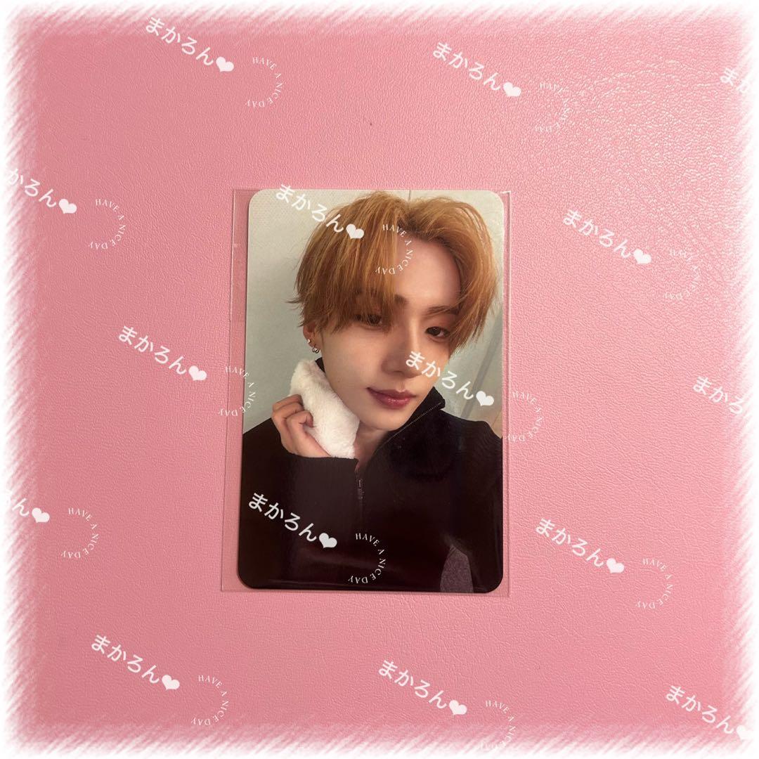 ALD1 トレカ サンウォン mnet ホットパック - メルカリ