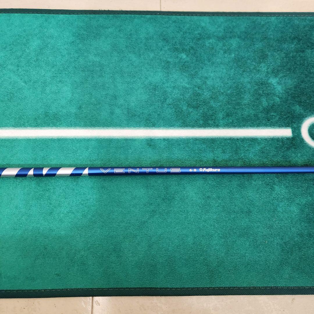 24VENTUS BLUE 6-S ブリヂストンスリーブ付き 45.25