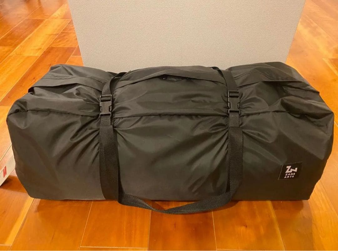 ゼインアーツ　gigi1 （ギギ1）tc本体　インナーテント・フットプリント