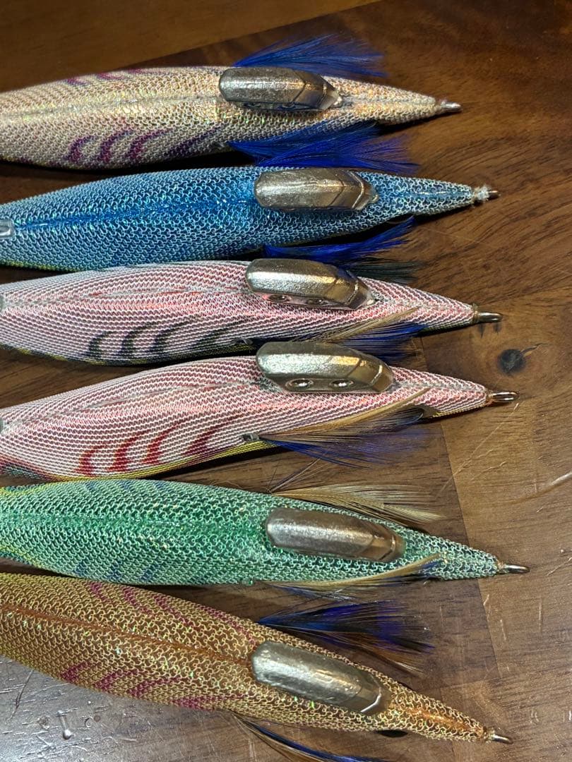 美品？ ヤマシタ エギ王K 3.5号 10個　3.5S 3.5SS有り