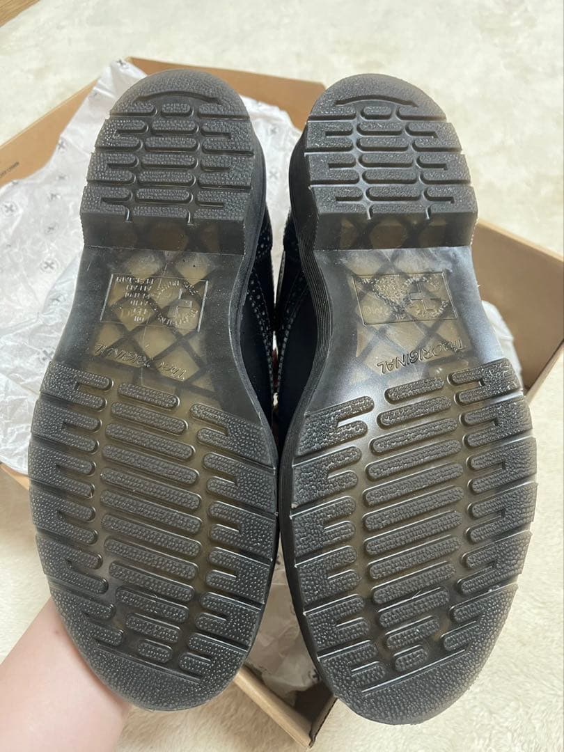 靴 DR. MARTENS / JOYCE HEART