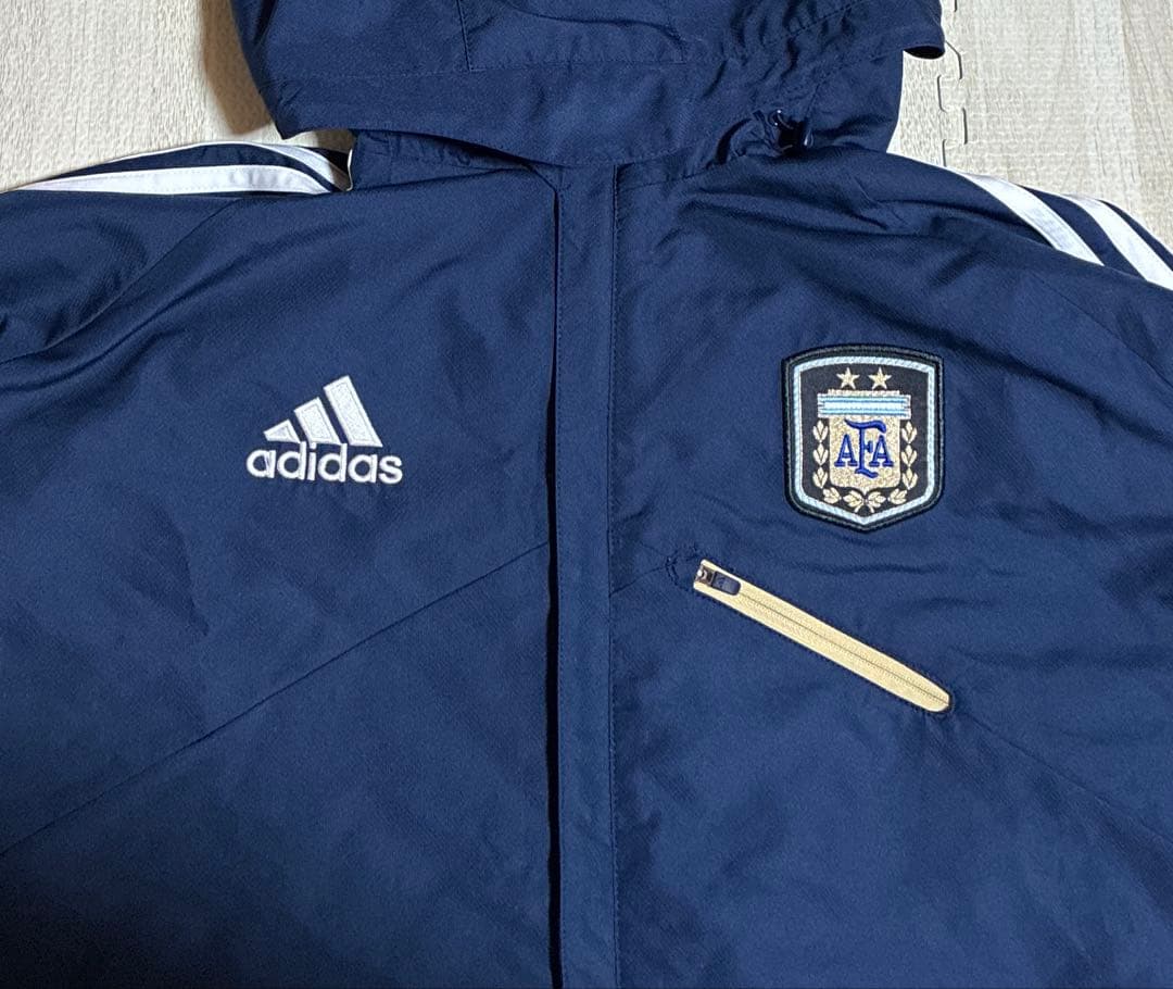 アルゼンチン代表 ジャケット ウインドブレーカー