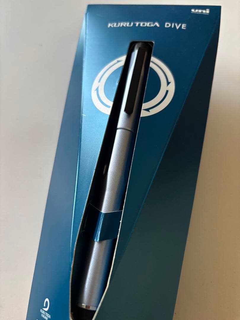 クルトガダイブ カスケードブルー 限定色 三菱鉛筆 シャーペン - メルカリ