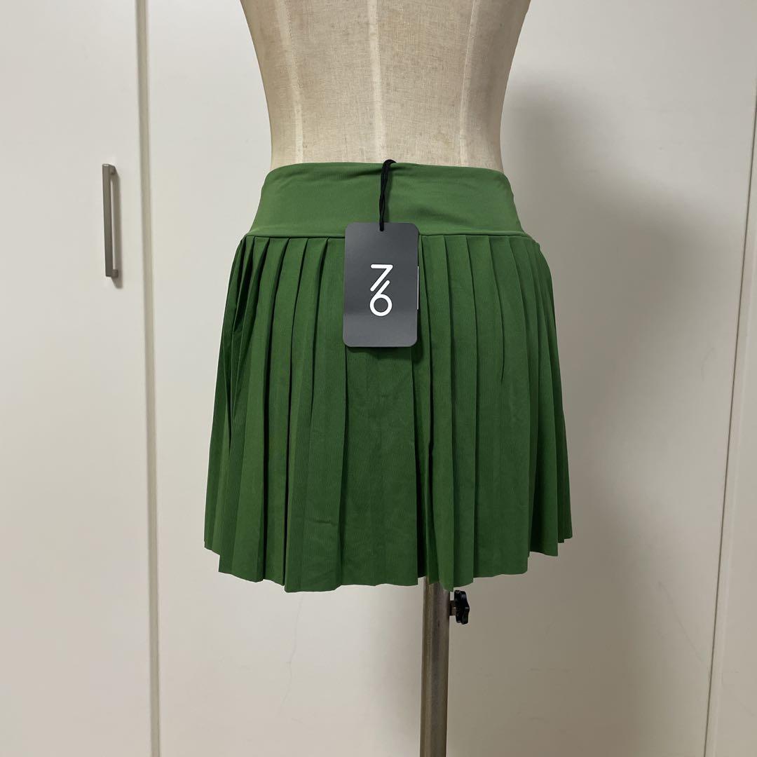 日本初上陸　セブンシックス　テニスウェア　上下セット