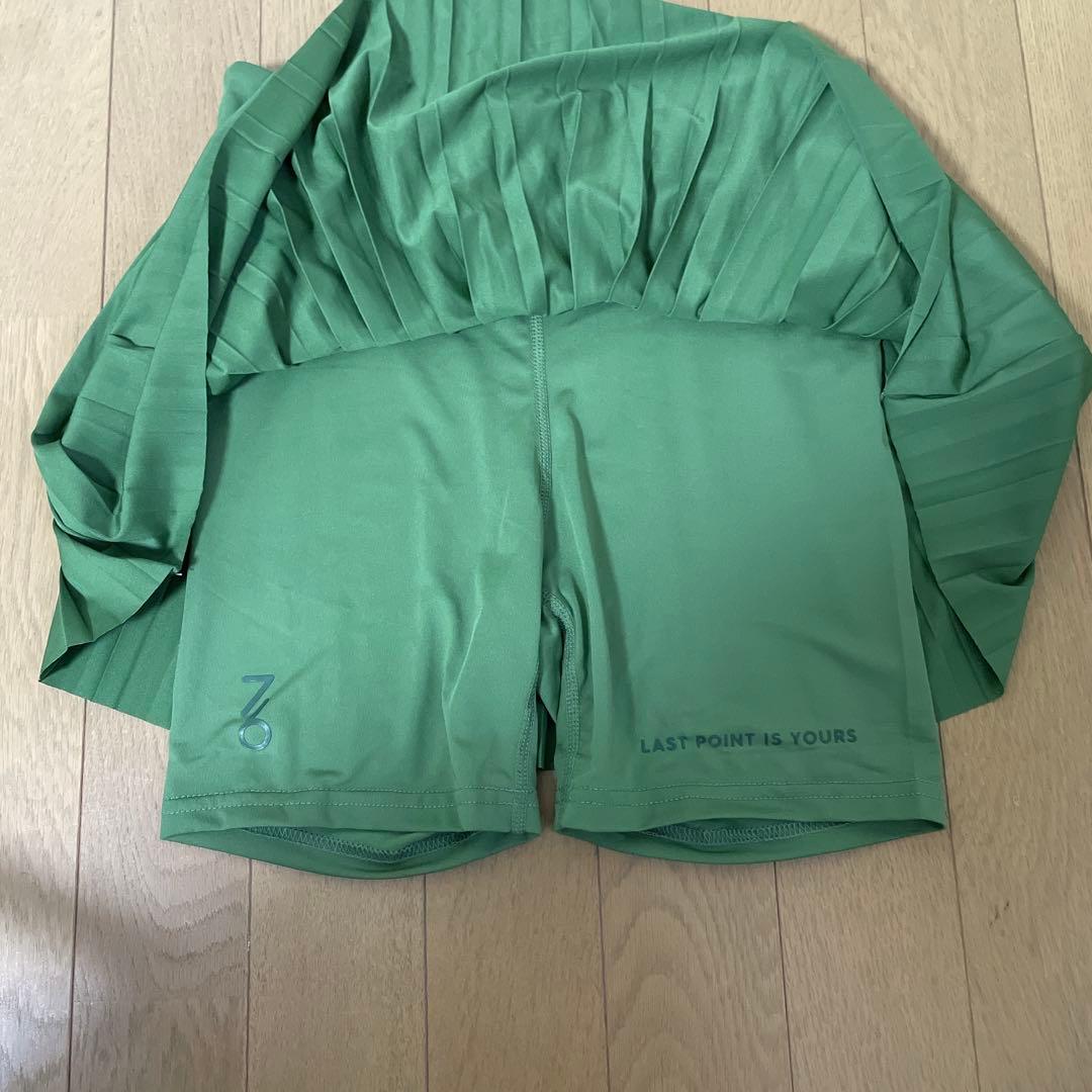 日本初上陸　セブンシックス　テニスウェア　上下セット