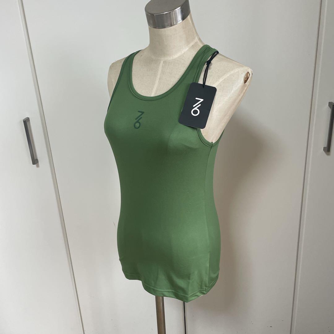 日本初上陸　セブンシックス　テニスウェア　上下セット