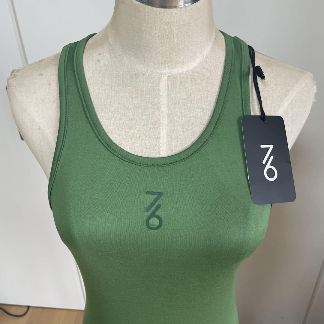 日本初上陸　セブンシックス　テニスウェア　上下セット