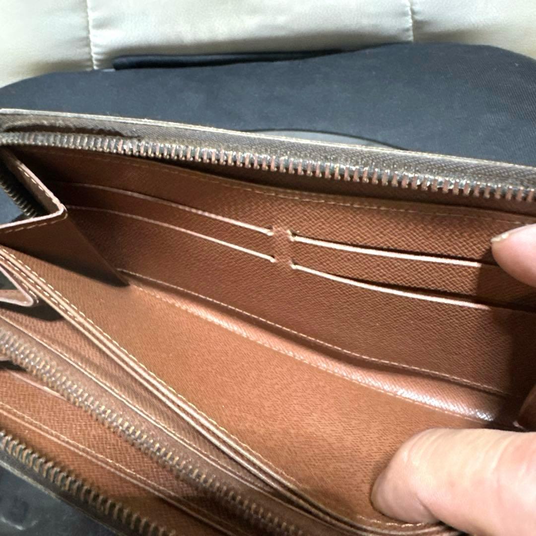 ③☆Louis Vuitton ♪モノグラム ジッピーウォレット