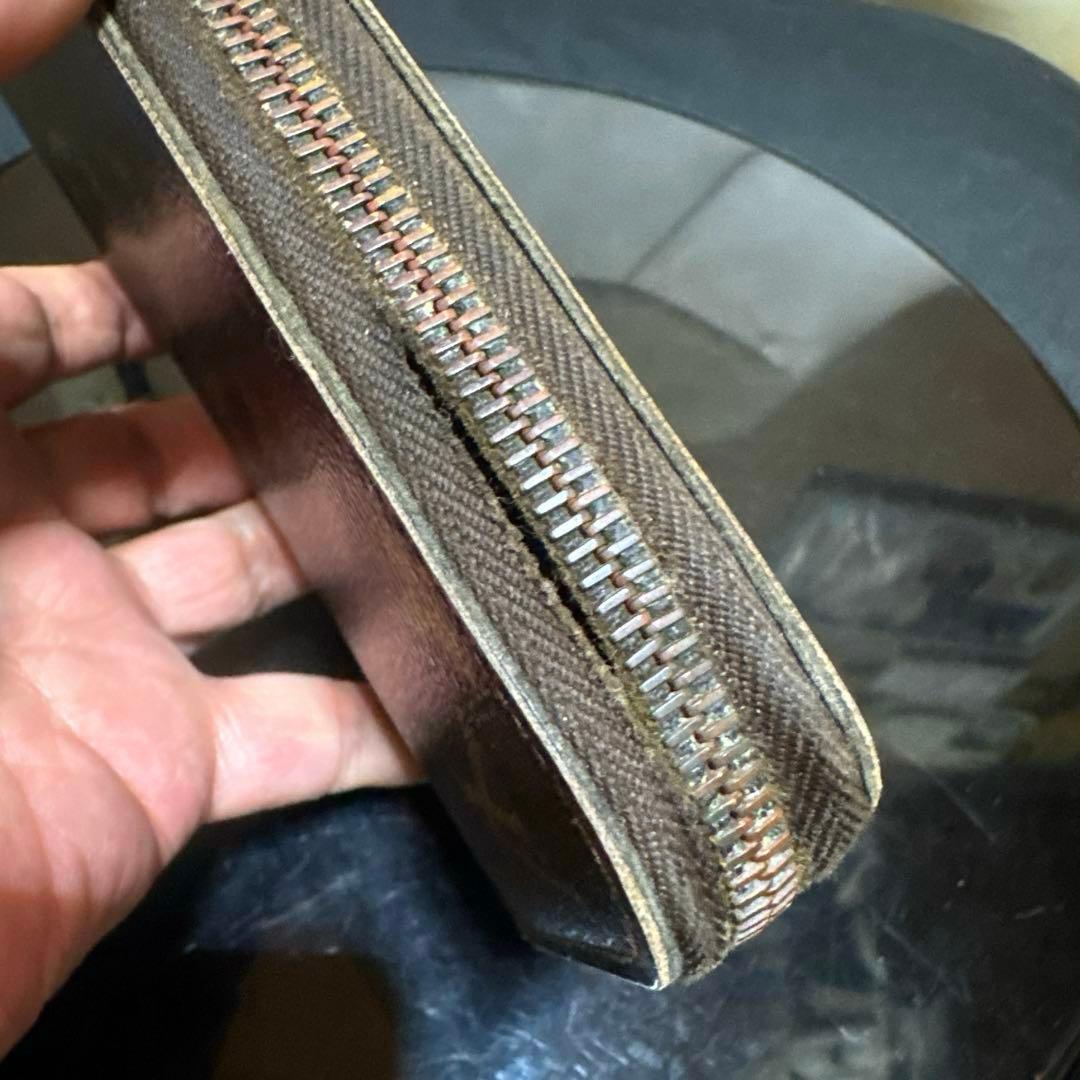 ③☆Louis Vuitton ♪モノグラム ジッピーウォレット