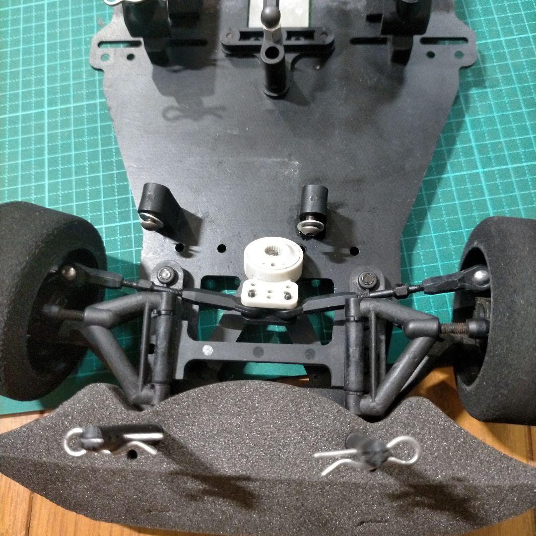 カワダ　M300GT シャーシキット