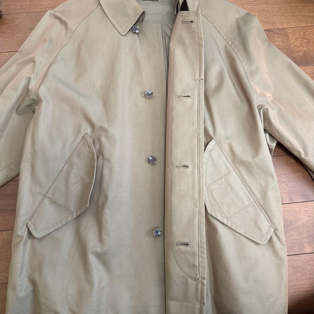 blurhms ブラームス　ハーフコート