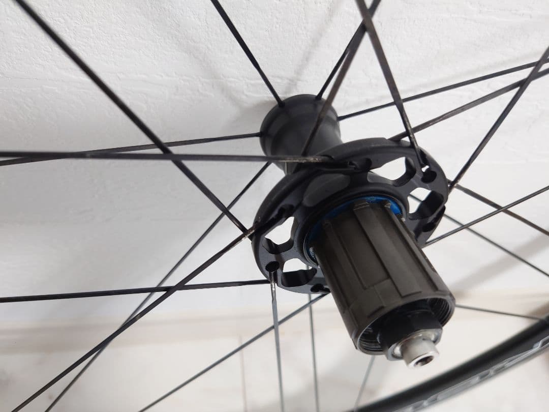 カンパニョーロ シロッコ リムブレーキ ホイール