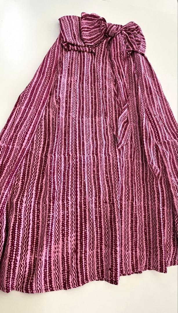 NOANOA】ハワイ ワンピース Lサイズ ピンク NOANOAノアノアハワイアン