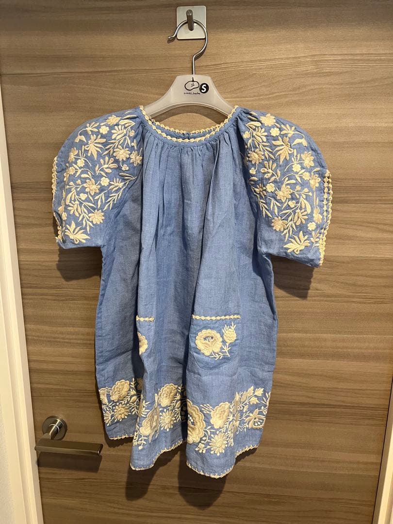 Apolina fay dress 5-7y 新品未使用