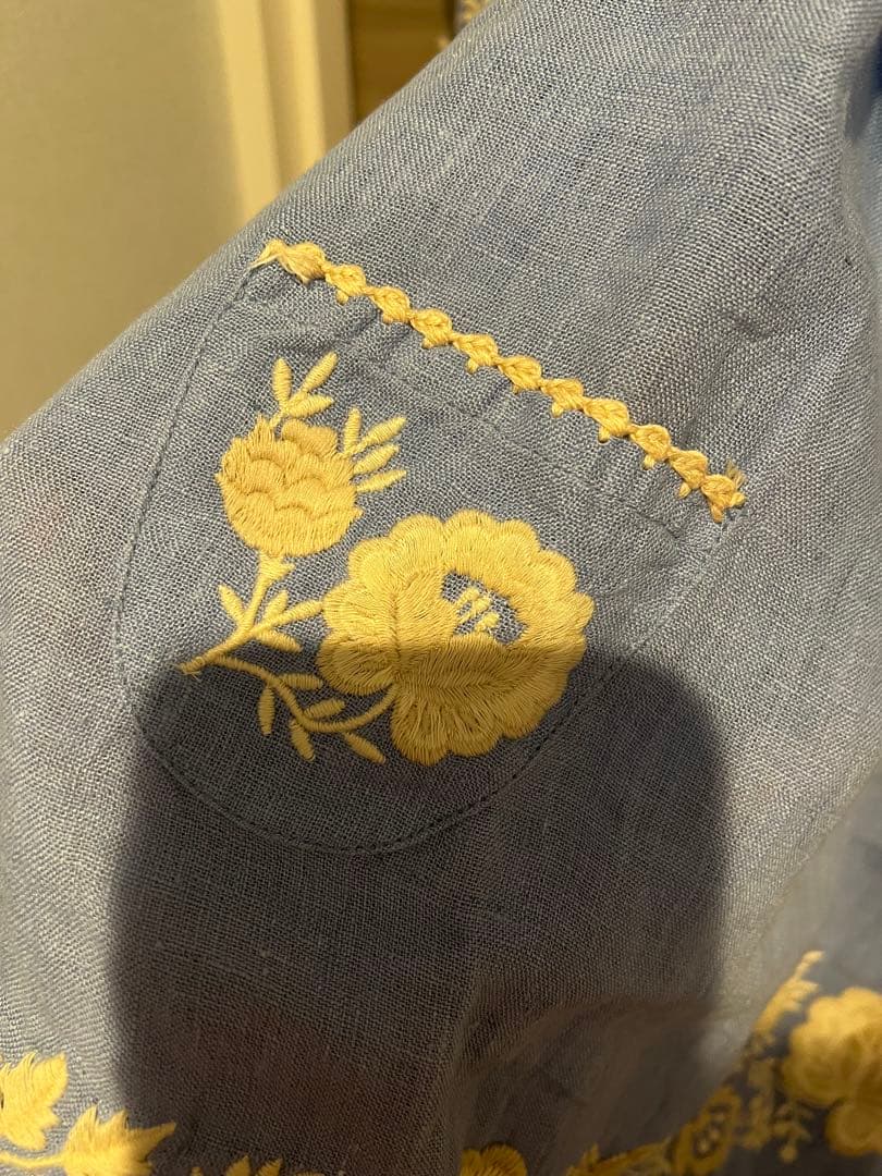 Apolina fay dress 5-7y 新品未使用