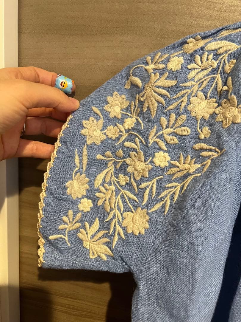 Apolina fay dress 5-7y 新品未使用