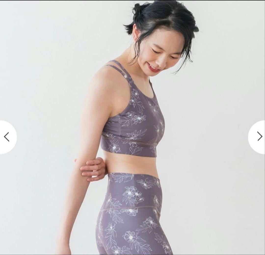 SUKALA】フラワープリントセパレートタンクトップ Lサイズ - メルカリ