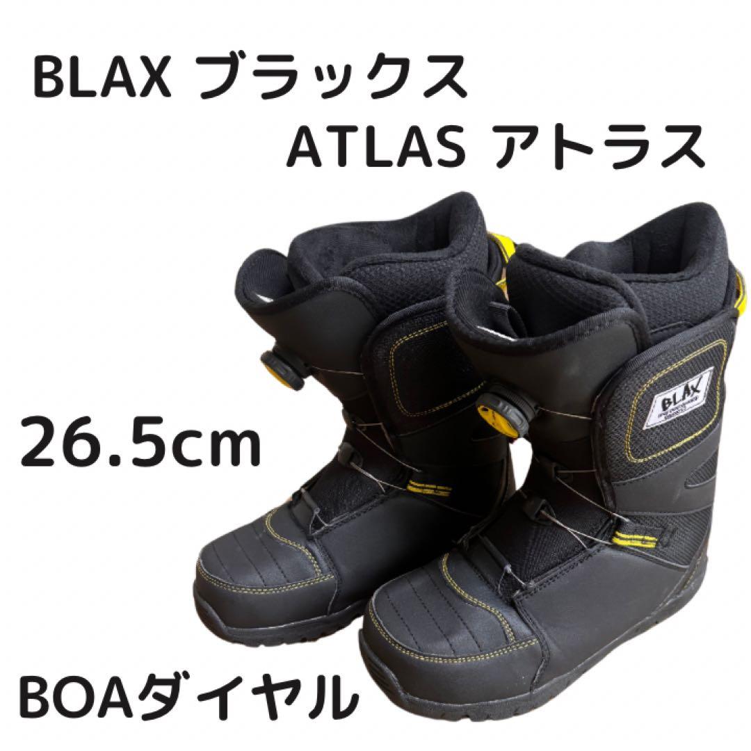 BLAX BOA スノーボードブーツ 27cm tx-boa スノーボードブーツ