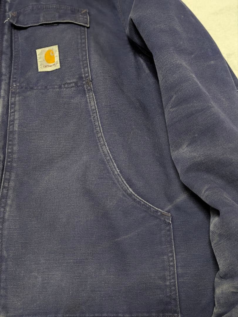 サム専用　 企業　Carhartt トラディショナルコート雰囲気◎