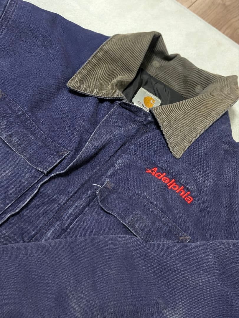 サム専用　 企業　Carhartt トラディショナルコート雰囲気◎