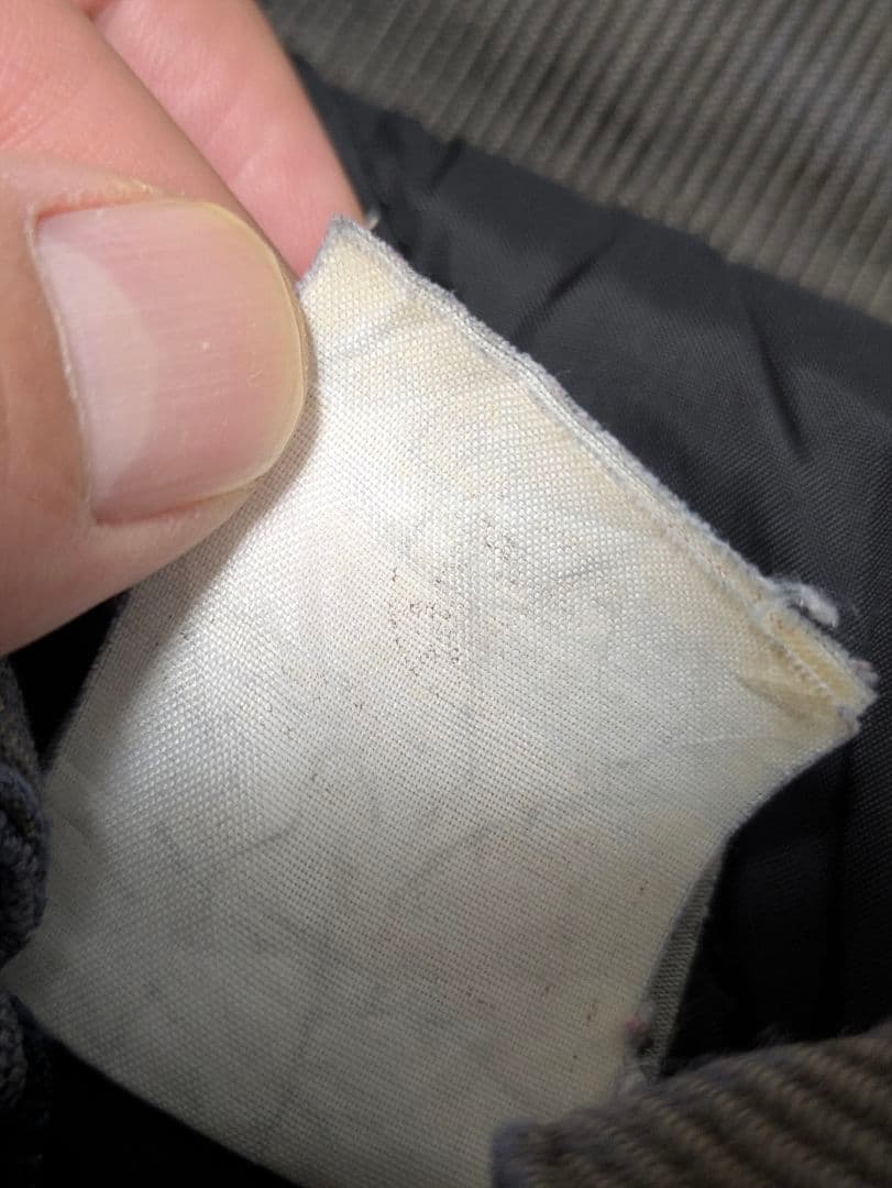 サム専用　 企業　Carhartt トラディショナルコート雰囲気◎