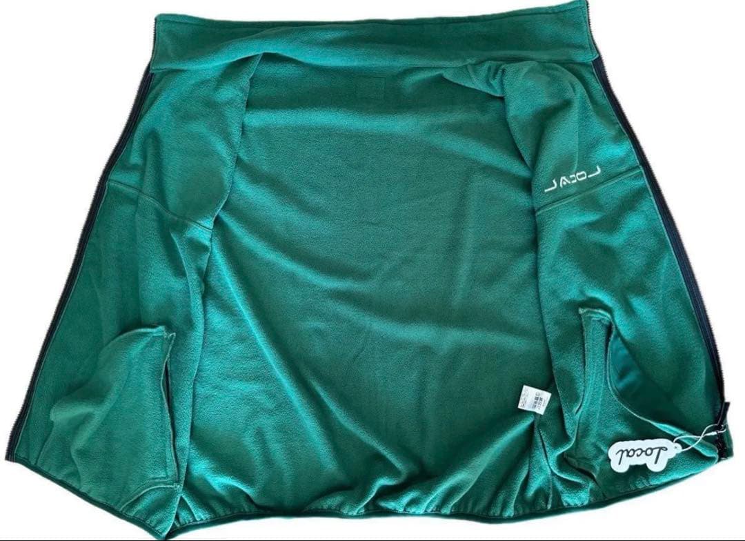 新品　タグ付　ローカルゴルフ　LOCAL GOLF フリースベスト　M/L