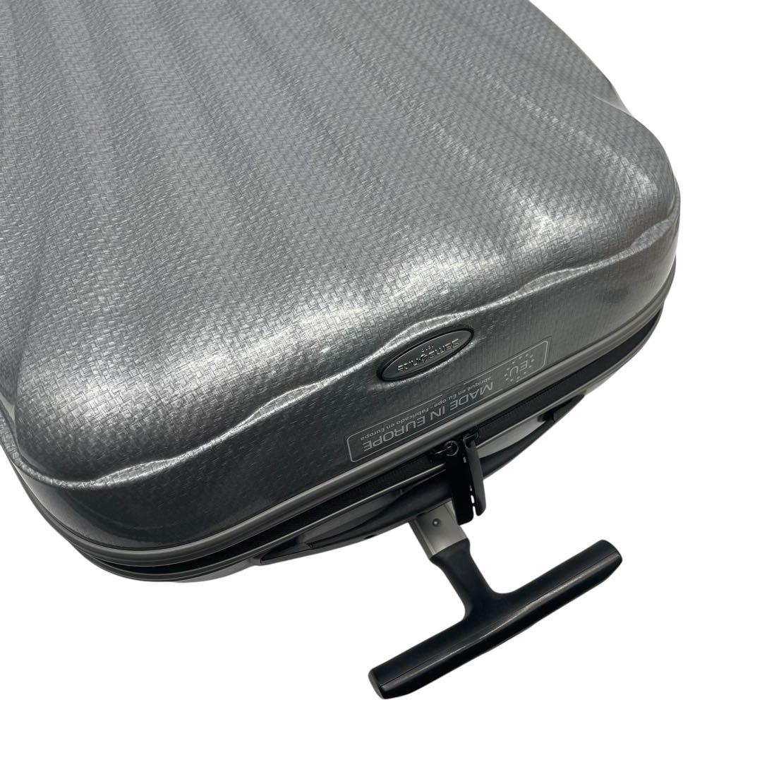 k*3様 サムソナイト キャリー スーツケース コスモライト 貝殻 トラベル シ