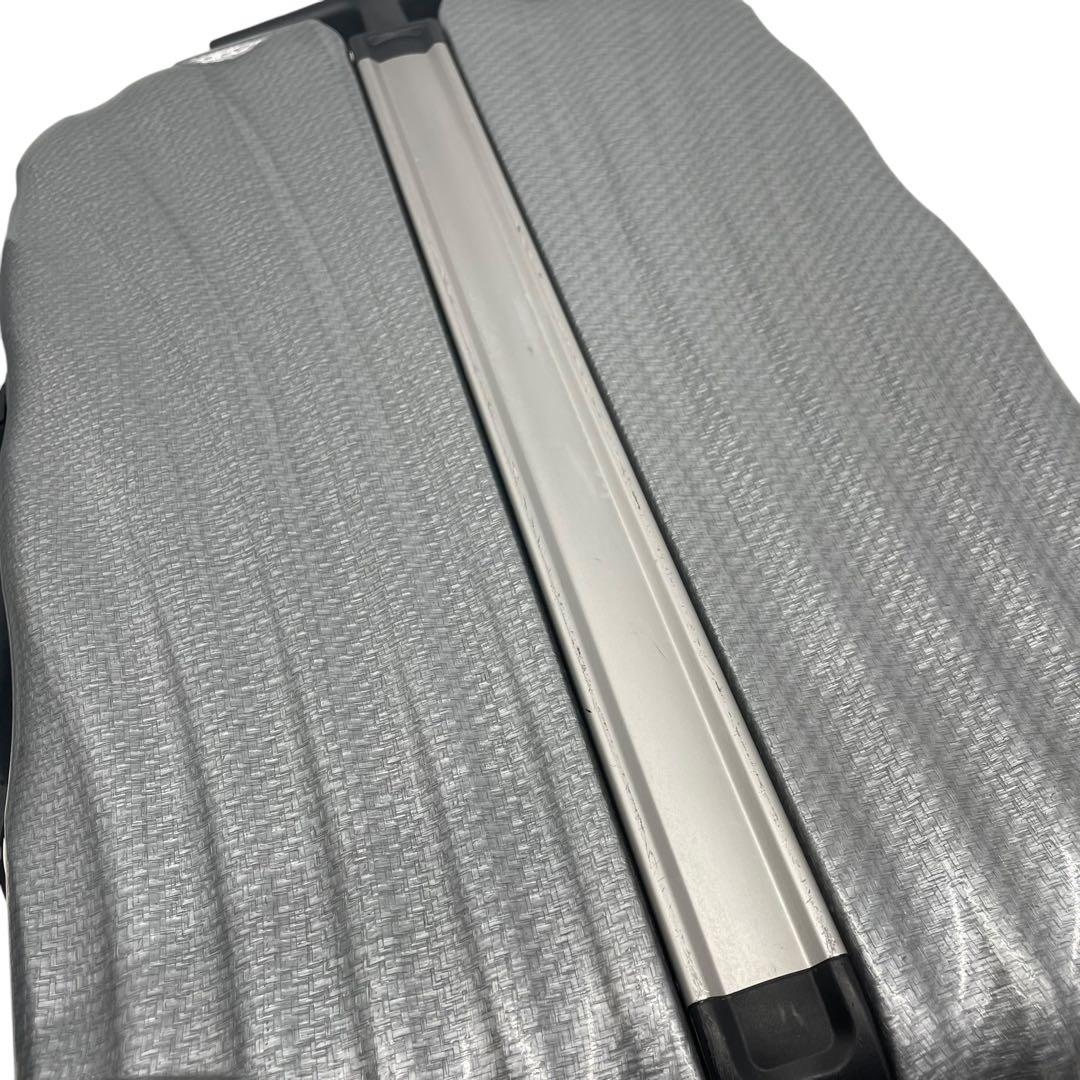 k*3様 サムソナイト キャリー スーツケース コスモライト 貝殻 トラベル シ