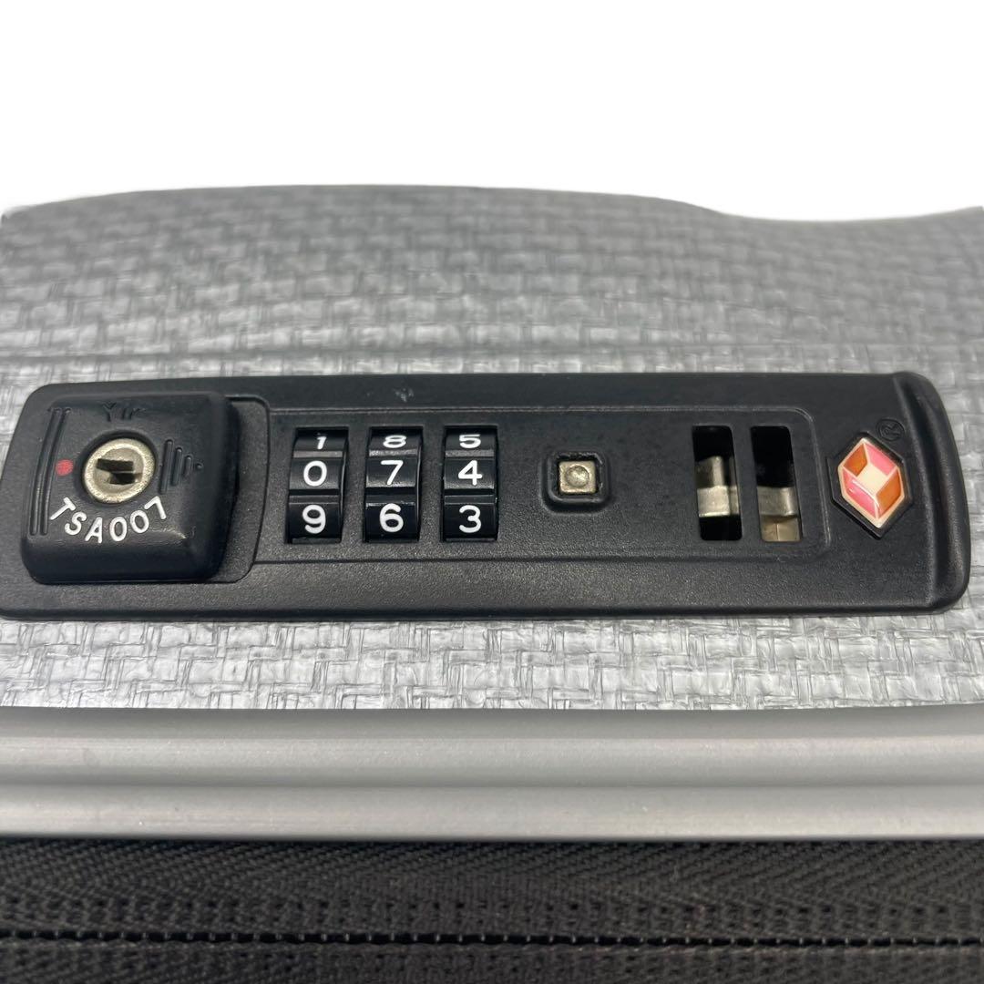 k*3様 サムソナイト キャリー スーツケース コスモライト 貝殻 トラベル シ