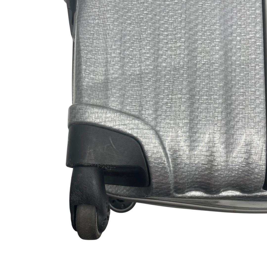 k*3様 サムソナイト キャリー スーツケース コスモライト 貝殻 トラベル シ