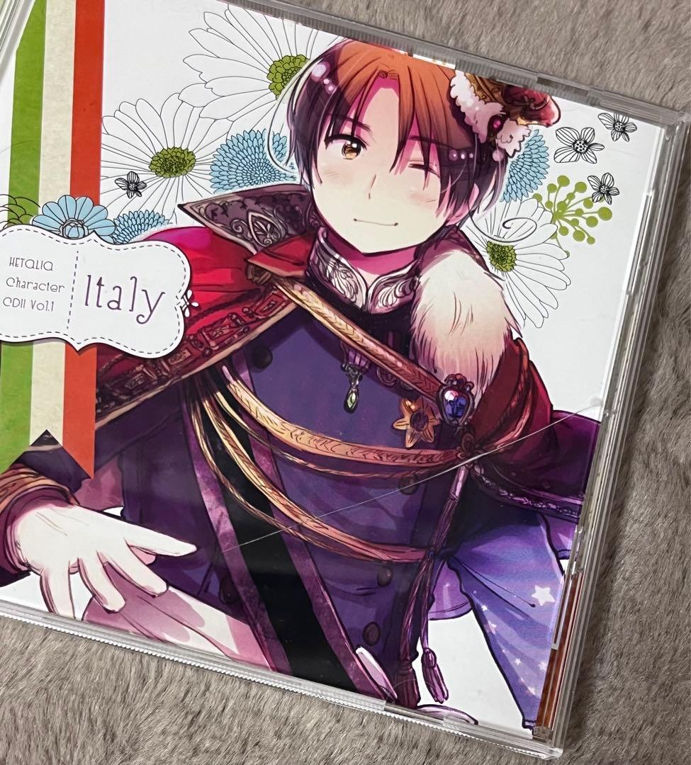 ヘタリア キャラクターCD2 セット