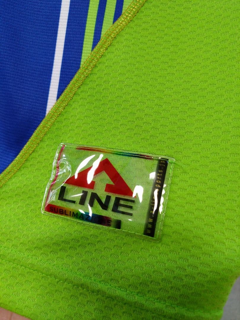 湘南ベルマーレ 2009　10周年 記念 ユニフォーム　天皇杯限定　XL