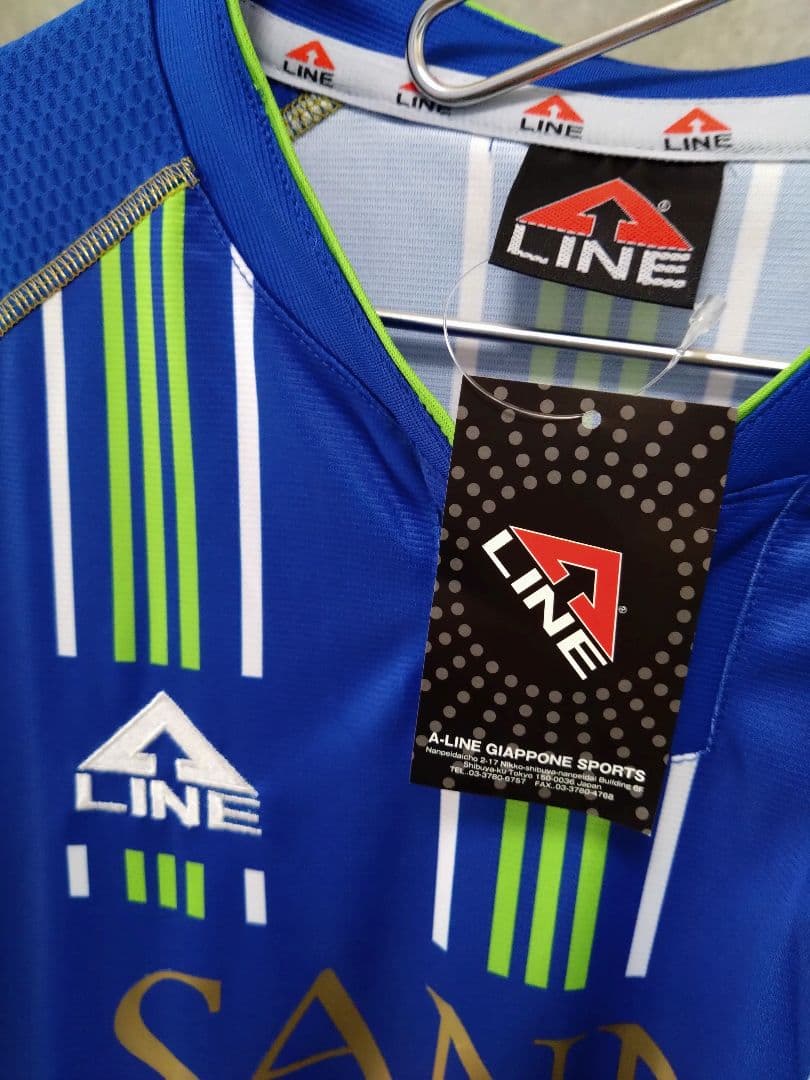 湘南ベルマーレ 2009　10周年 記念 ユニフォーム　天皇杯限定　XL