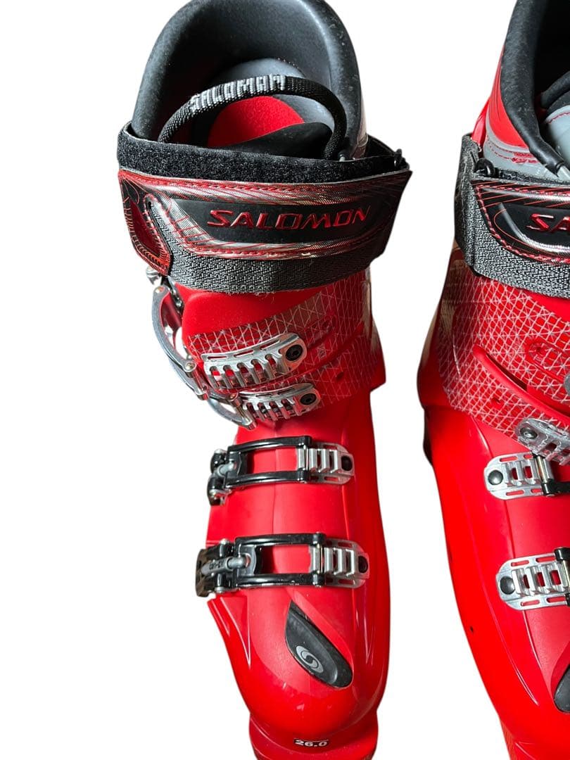 SALOMON サロモン FALCON 110 26-26.5cm スキーブーツ