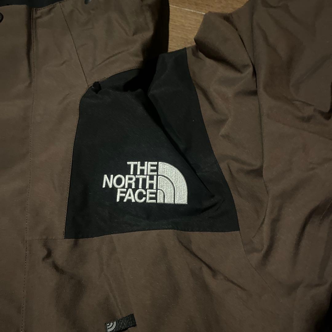ザ ノースフェイス　マウンテンジャケット　ゴアテックス製　NP61800中古美品