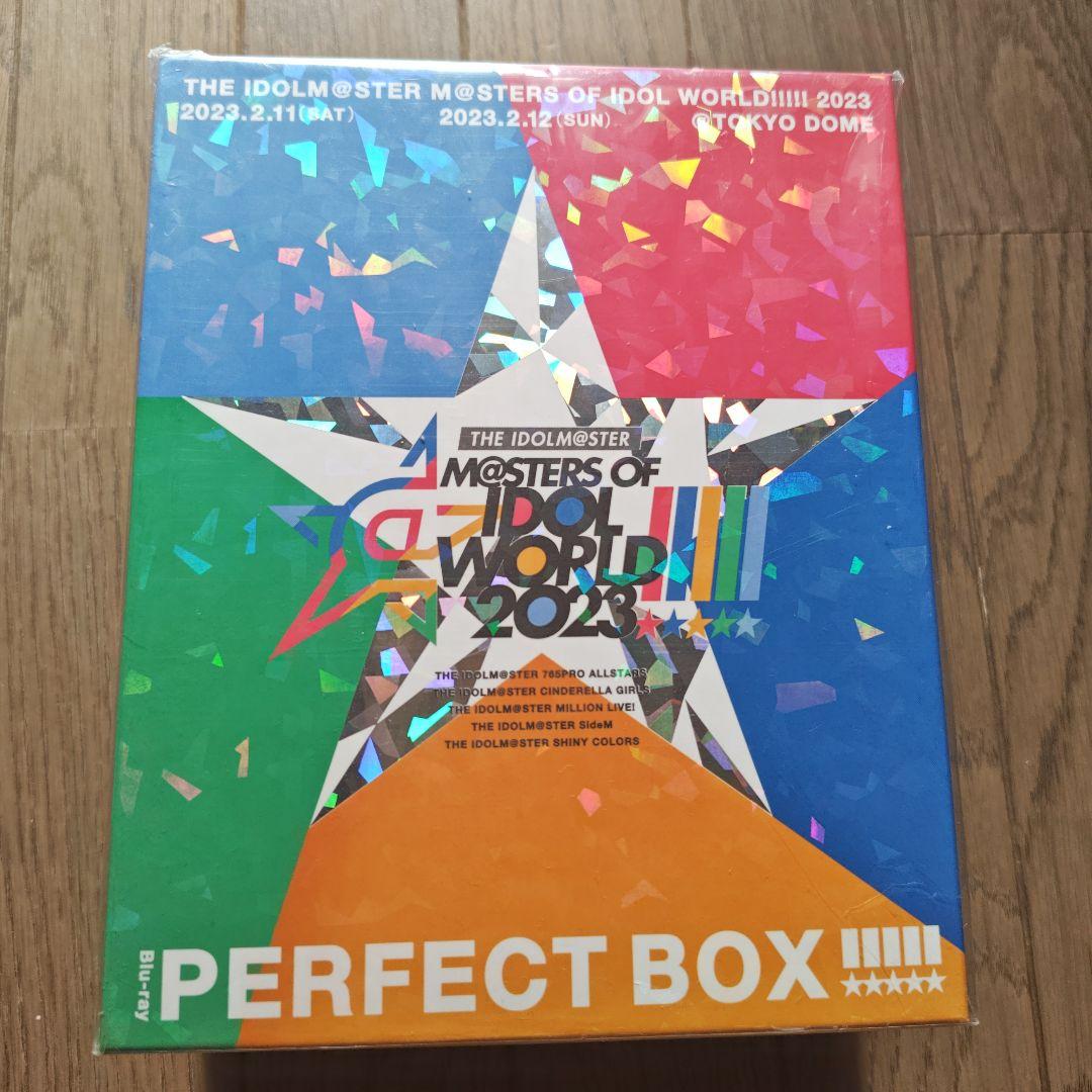 アイドルマスター MOIW2023 BD 特典付き - メルカリ