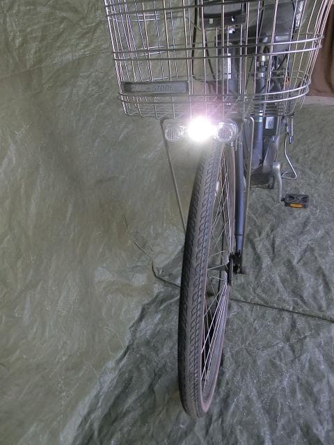 158：YAMAHA PAS Natura　ジャンク　引取限定：埼玉県所沢市