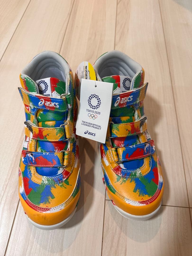 アシックス　限定デザインオリンピック仕様　26.0cm