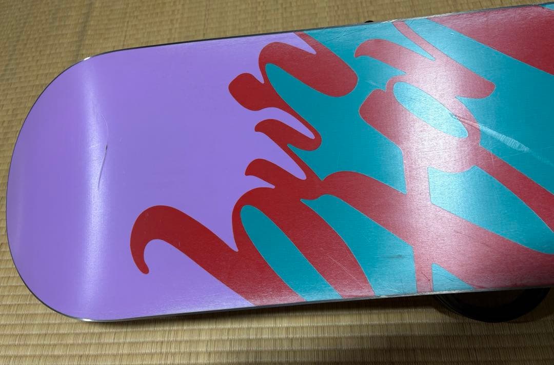 BURTON バートン スノーボード ビンディング セット