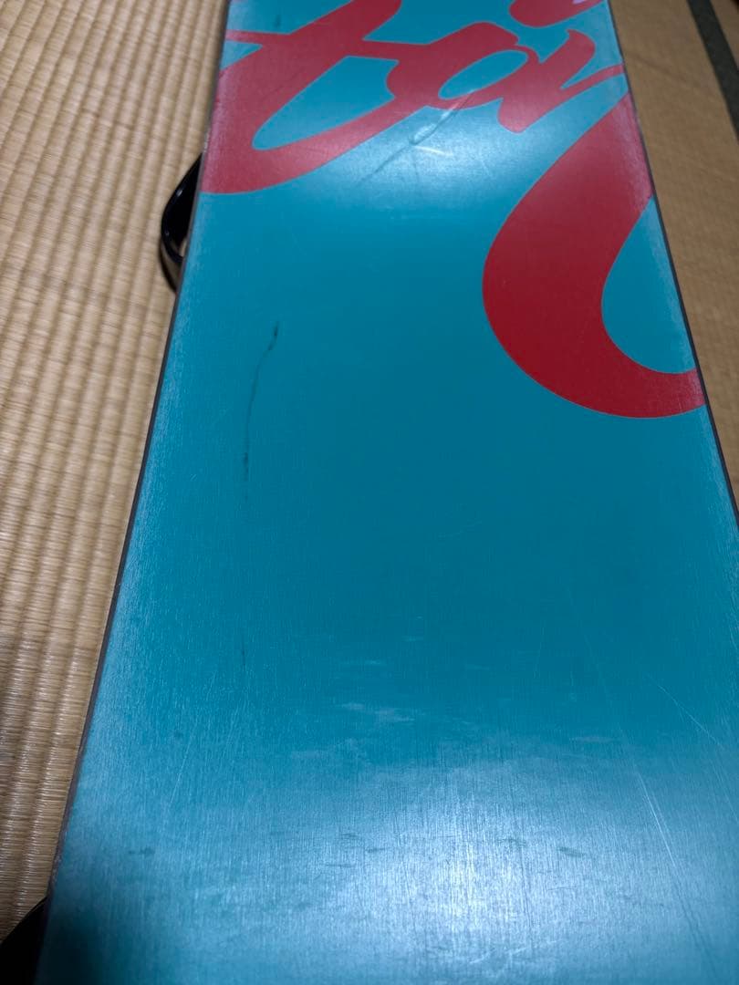 BURTON バートン スノーボード ビンディング セット