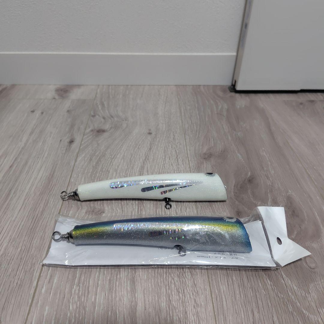 ネイティブワークス　ナパーム 170mm　未使用品　２本 Yahoo!オークション -「ナパーム ネイティブ」の落札相場・落札価格