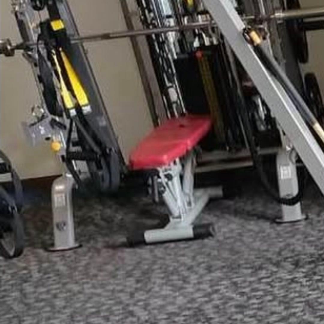 107.5kg IROTEC ラバー 50mm オリンピック プレート 12枚