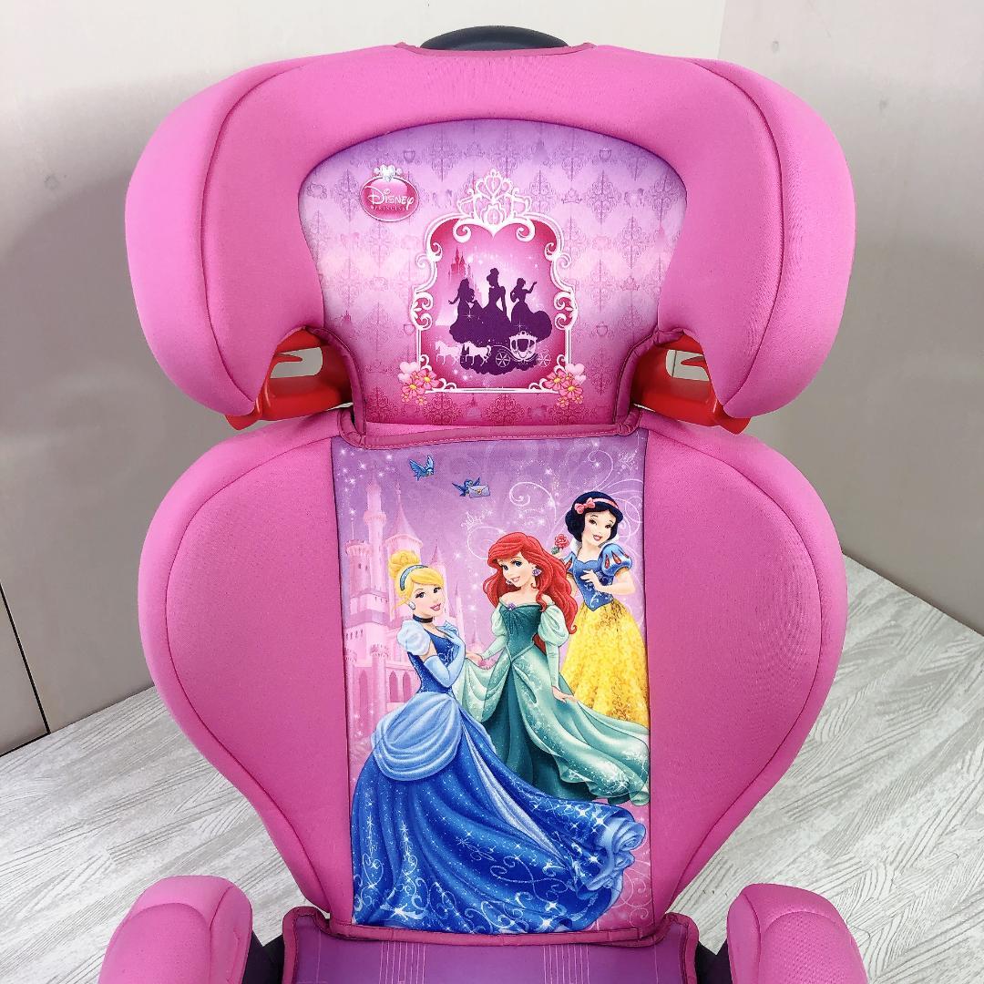 GRACO グレコ ジュニアシート ディズニープリンセス シャイニー