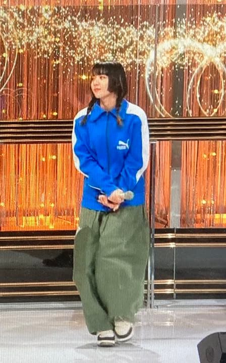 PUMA プーマ ジャージ あいみょん - メルカリ