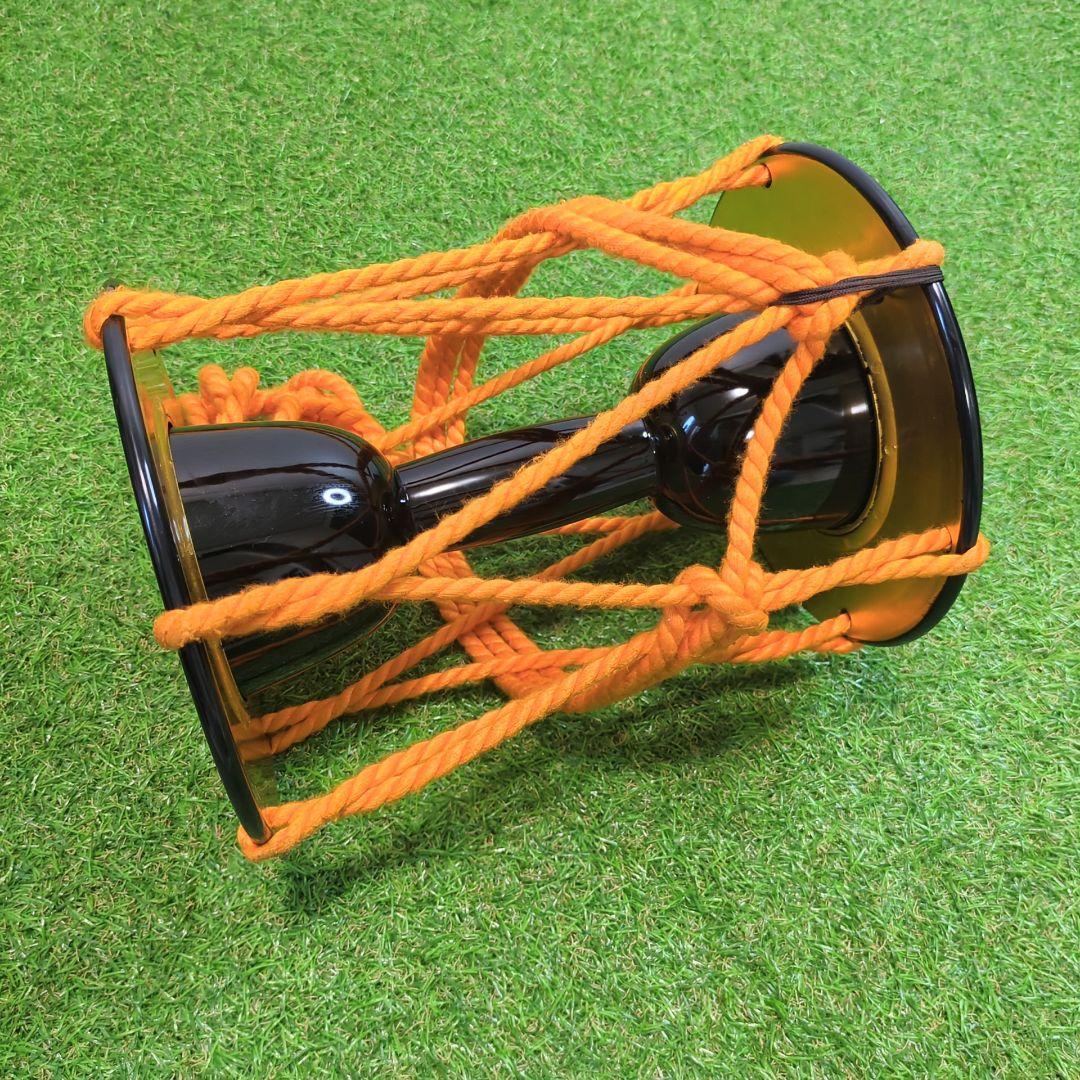 宮本卯之助商店製】小鼓 ハードケース 小鼓締緒 能 歌舞伎 狂言 伝統芸能