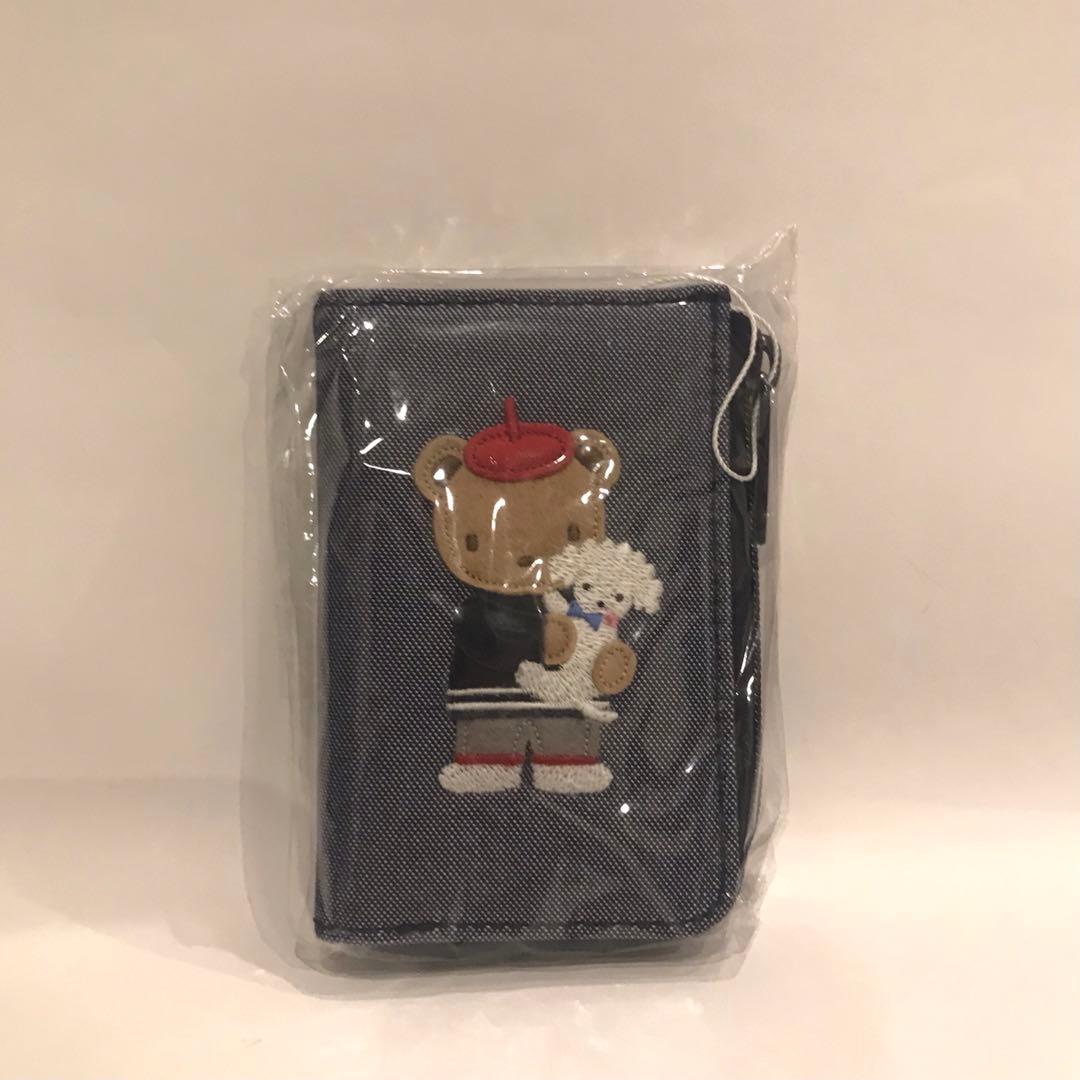 公式 ストアファッション - familiar ファミリア キーケース 鍵入れ 犬