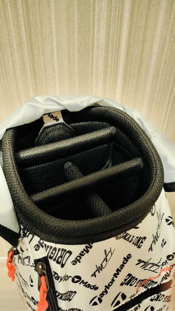 TaylorMade テイラーメイド キャディバッグ 2025年5月購入
